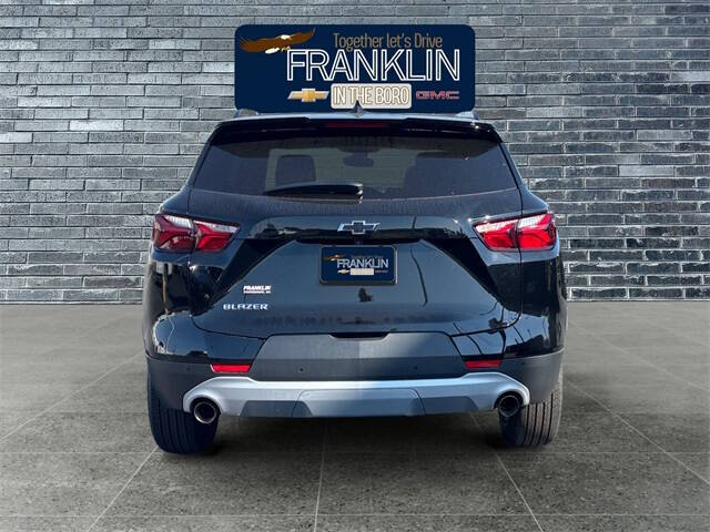 2022 Chevrolet Blazer LT