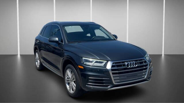 2018 Audi Q5
