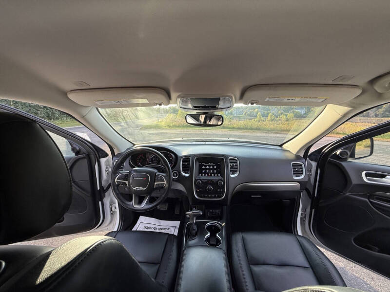 2020 Dodge Durango SXT Plus