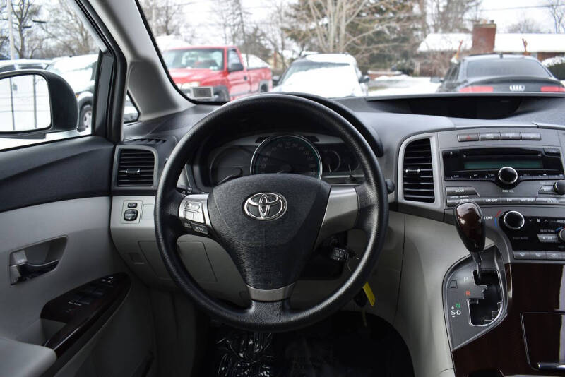 2009 Toyota Venza FWD 4cyl