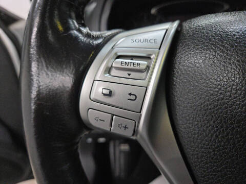 2018 Nissan Altima 2.5 SV