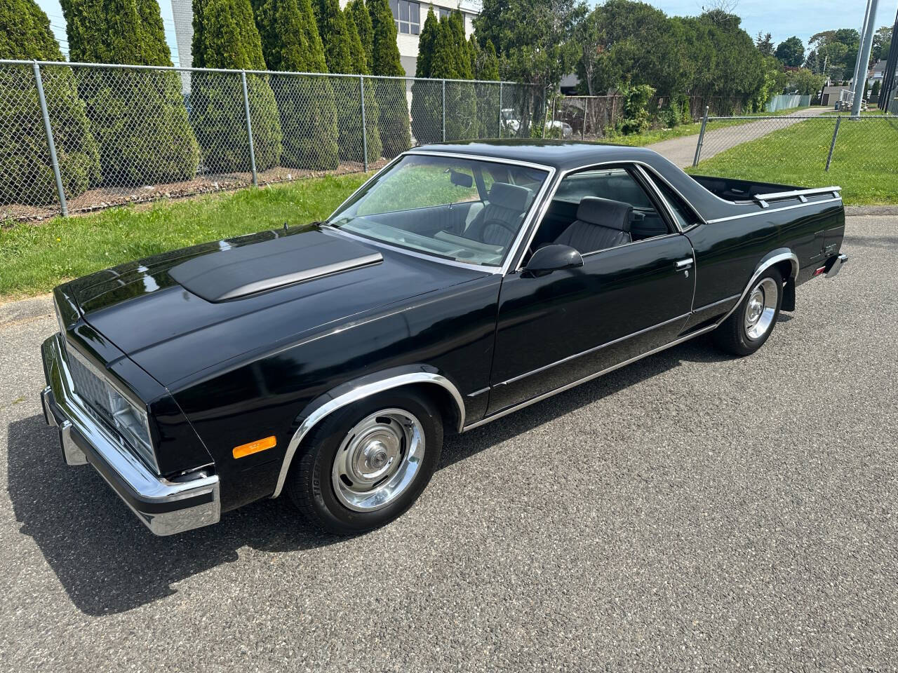 1987 Chevrolet El Camino 6