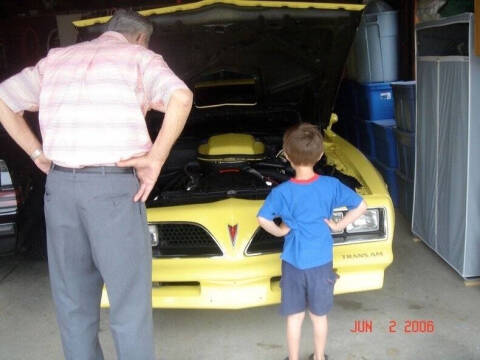 2002 Chevrolet Camaro Z28