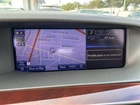 2013 Lexus LS 460