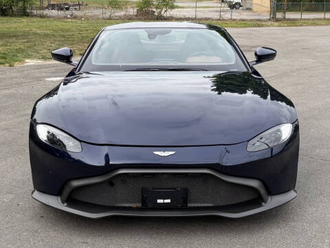 2020 Aston Martin Vantage