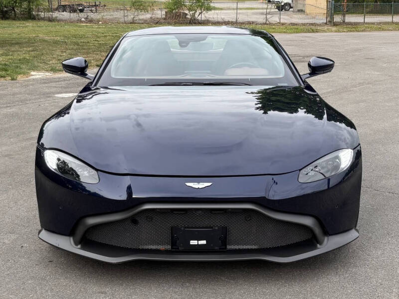 2020 Aston Martin Vantage