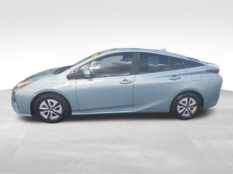2018 Toyota Prius Three