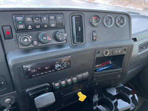 2020 International MV607