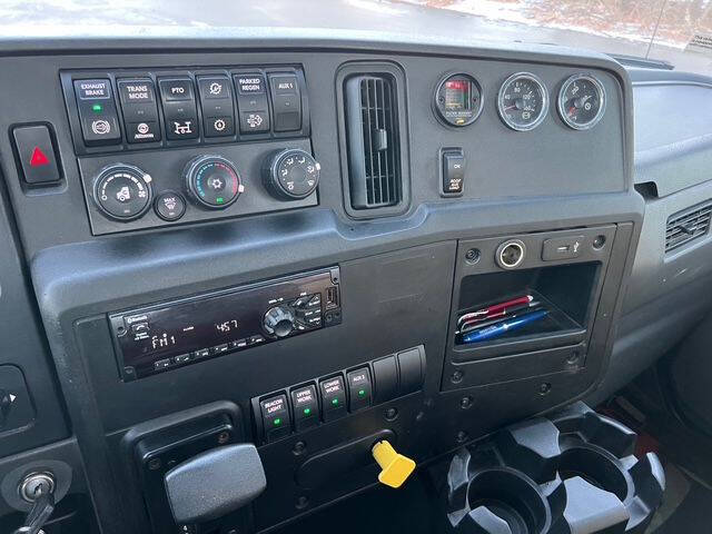 2020 International MV607