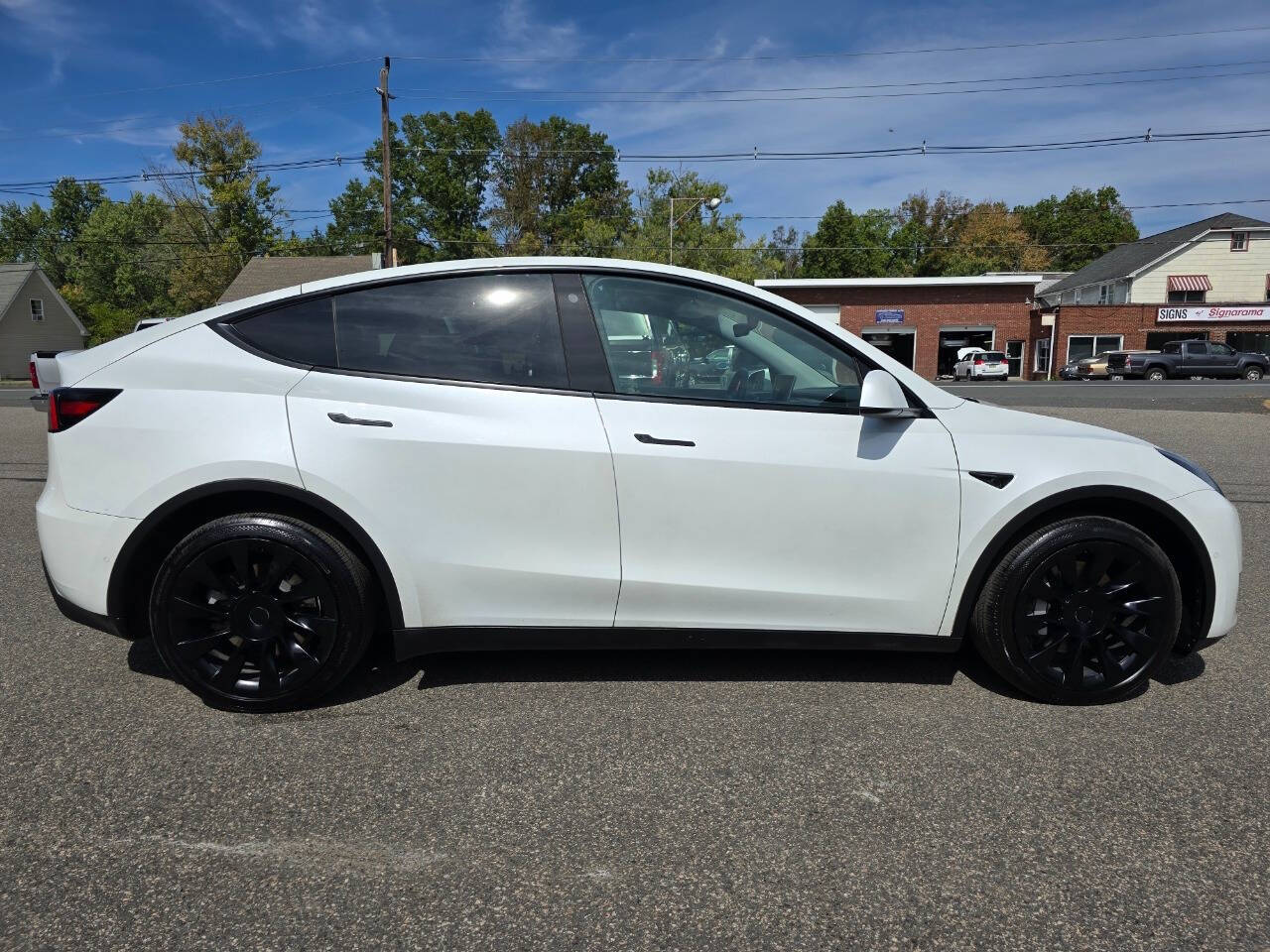 2021 Tesla Model Y for sale at Thompson Car and Truck in Baptistown, NJ