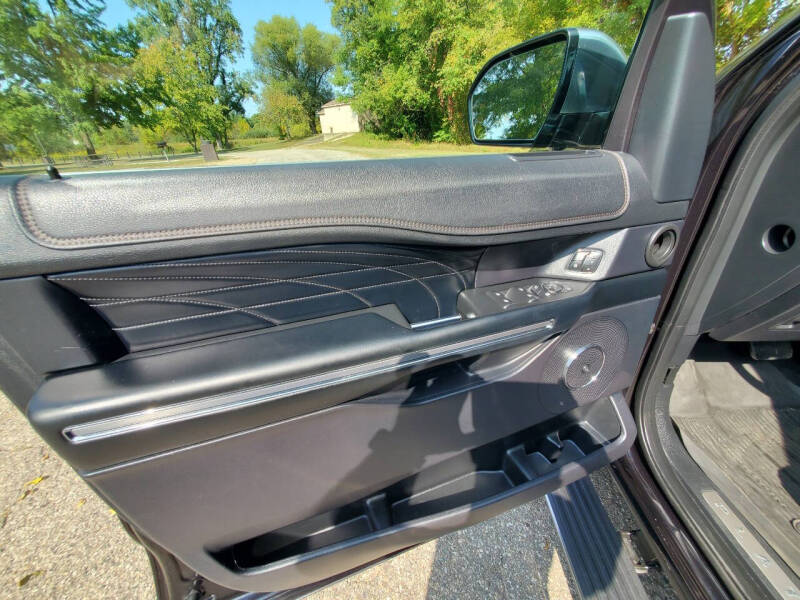 2019 Ford Expedition Platinum