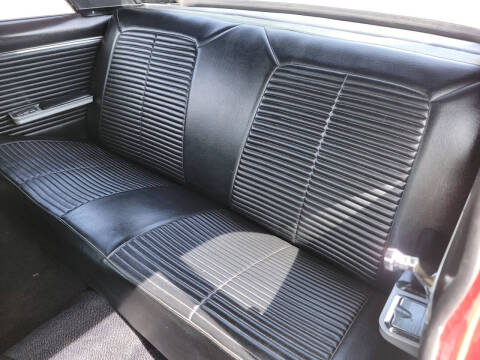 1963 Pontiac Le Mans