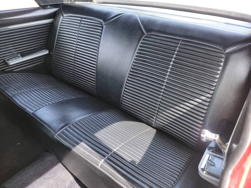 1963 Pontiac Le Mans