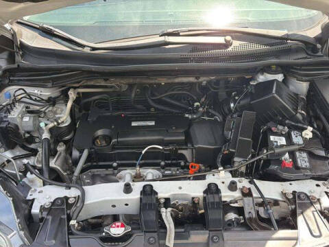 2016 Honda CR-V SE