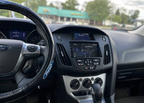2013 Ford Focus SE
