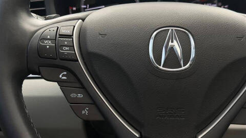2017 Acura ILX