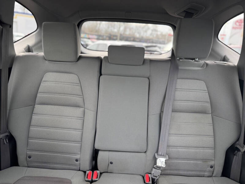 2017 Honda CR-V EX