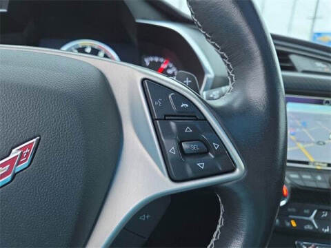 2016 Chevrolet Corvette Stingray Z51