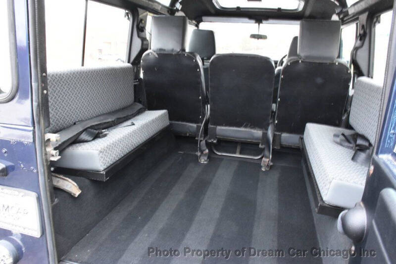 1990 Land Rover Defender 110