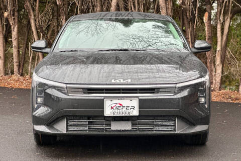 2025 Kia K4 LX