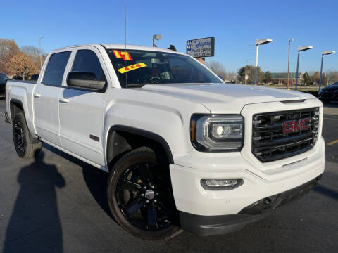 2017 GMC Sierra 1500 for sale at Integrity Auto Center in Paola KS