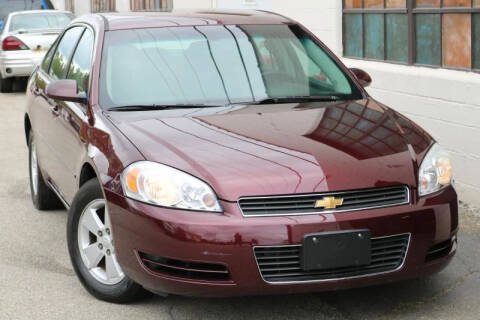 2007 Chevrolet Impala for sale at JT AUTO in Parma OH