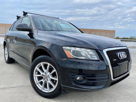 2009 Audi Q5 for sale at Car Match in Temple Hills MD