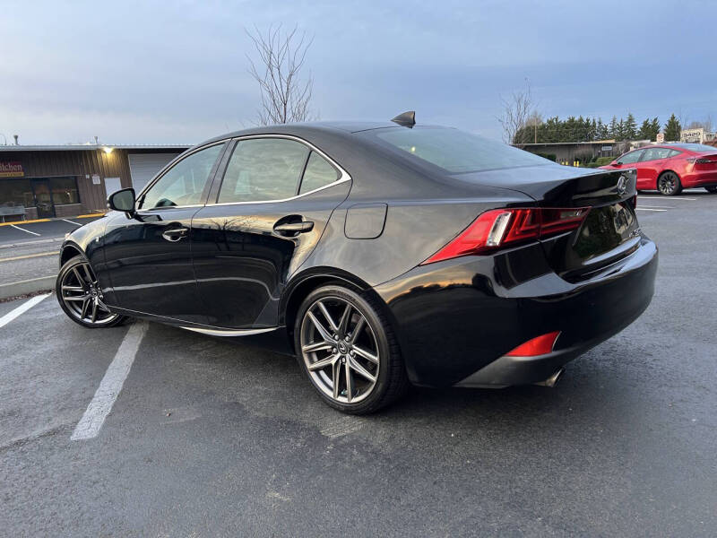 2014 Lexus IS 250