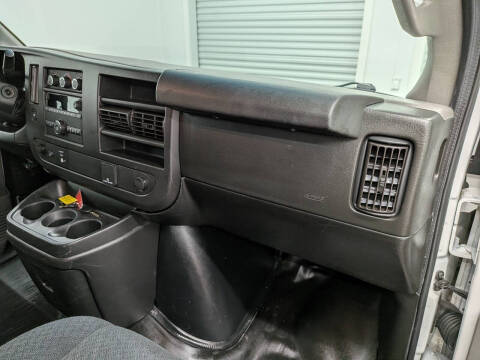 2021 Chevrolet Express 2500