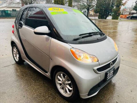 2013 Smart fortwo