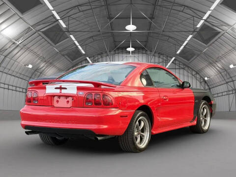 1996 Ford Mustang GT