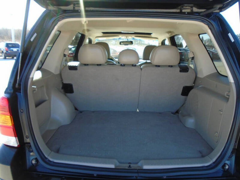 2007 Ford Escape Limited