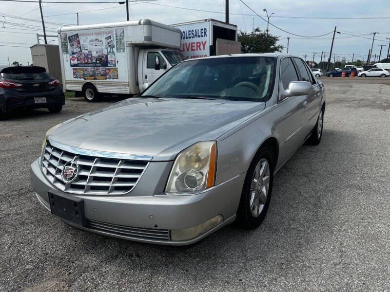 2006 Cadillac DTS Luxury I