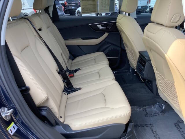 2025 Audi Q7 quattro Premium Plus 45 TFSI