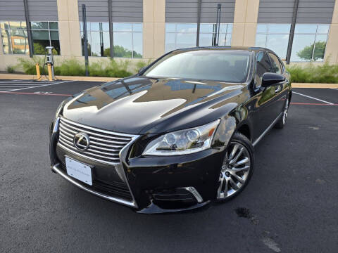 2016 Lexus LS 460