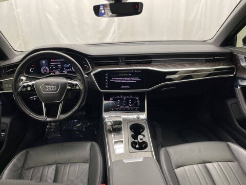 2019 Audi A6 quattro Premium Plus 45 TFSI
