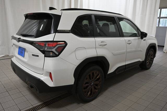 2025 Subaru Forester Sport Hybrid