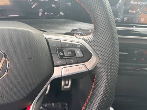 2025 Volkswagen Golf GTI Autobahn