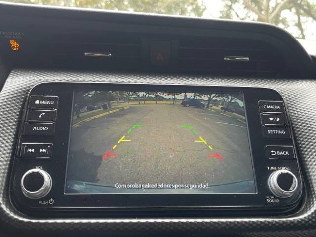 2021 Nissan Kicks SV