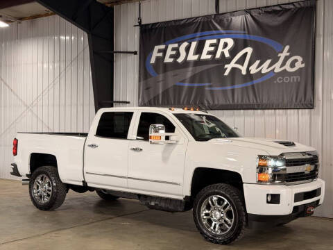 2017 Chevrolet Silverado 2500HD