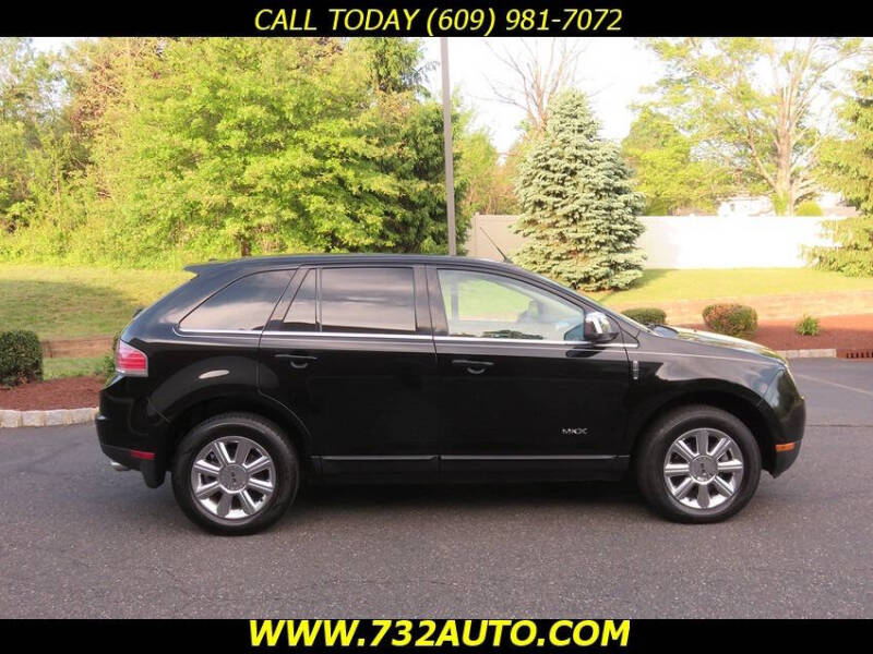 2008 Lincoln MKX