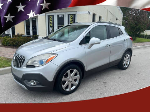2014 Buick Encore Premium