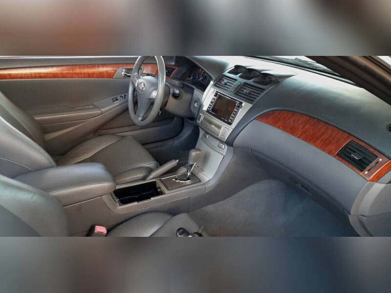 2008 Toyota Camry Solara Sport V6