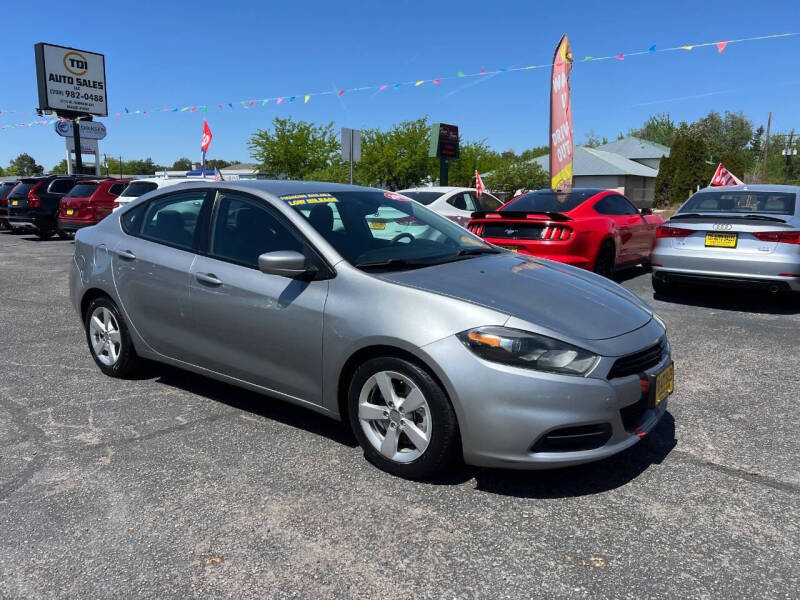 2015 Dodge Dart SXT