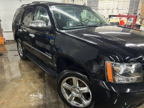 2013 Chevrolet Tahoe for sale at Lakeview Motor Sales in Lorain OH