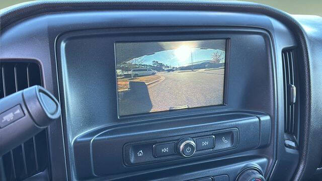 2019 Chevrolet Silverado 4500HD