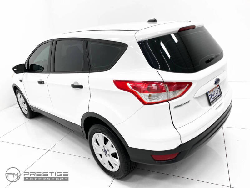 2015 Ford Escape S