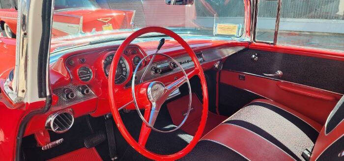 1957 Chevrolet Nomad
