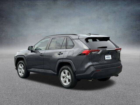 2019 Toyota RAV4 Hybrid XLE