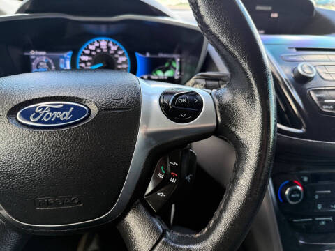 2017 Ford C-MAX Energi SE